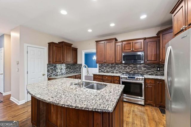 1254 Riversand Lane SW, Lilburn, GA 30047