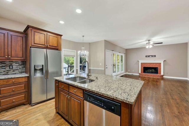1254 Riversand Lane SW, Lilburn, GA 30047