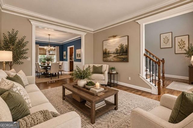 1254 Riversand Lane SW, Lilburn, GA 30047