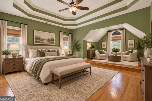 1254 Riversand Lane SW, Lilburn, GA 30047
