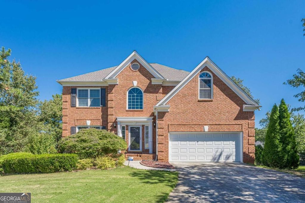 1254 Riversand Lane SW, Lilburn, GA 30047