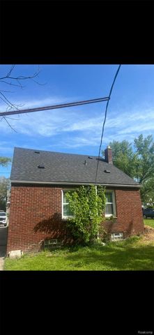 14212 Glenfield Street, Detroit, MI 48213