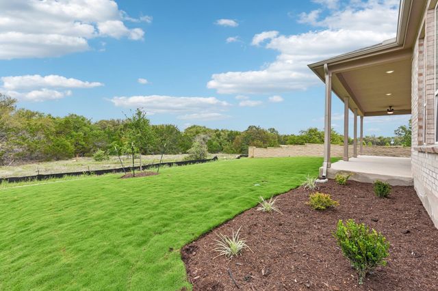 833 Peaceful Psalms PL, Georgetown, TX 78633
