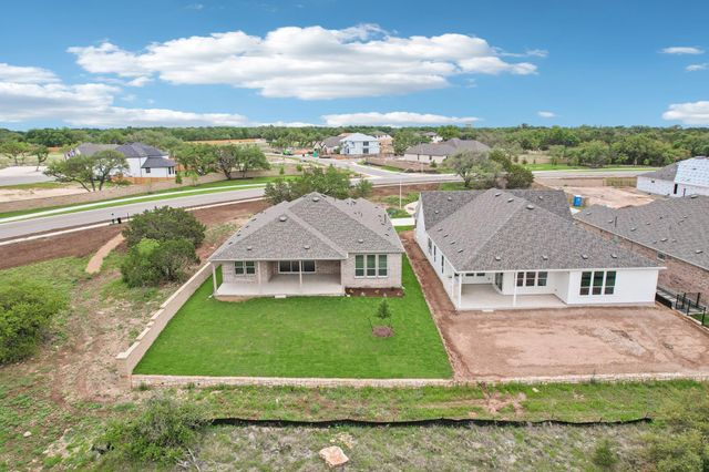833 Peaceful Psalms PL, Georgetown, TX 78633
