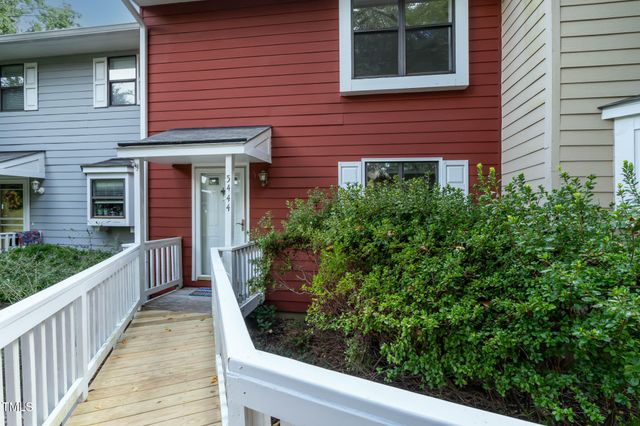 5444 Pine Top Circle, Raleigh, NC 27612
