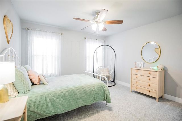 4309 SW Pawhuska Street, Bentonville, AR 72713