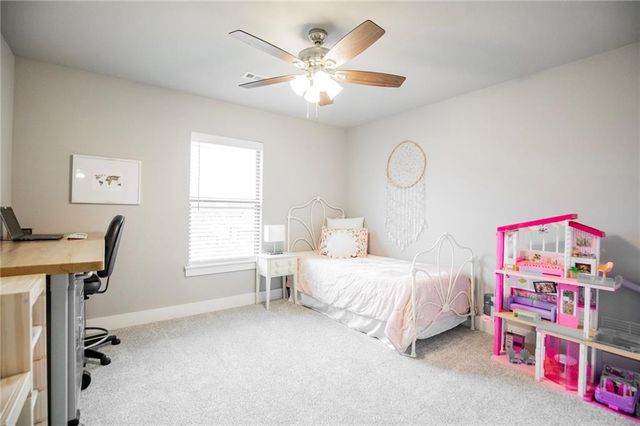 4309 SW Pawhuska Street, Bentonville, AR 72713