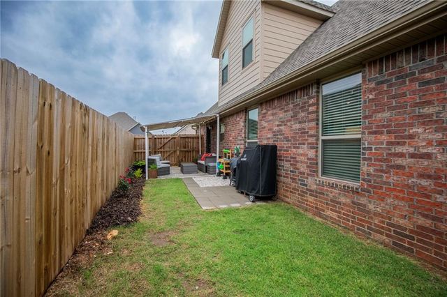 4309 SW Pawhuska Street, Bentonville, AR 72713