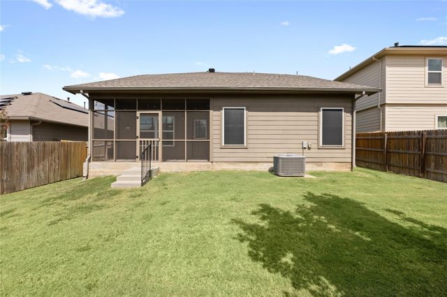 6521 Kauai LN, Austin, TX 78744