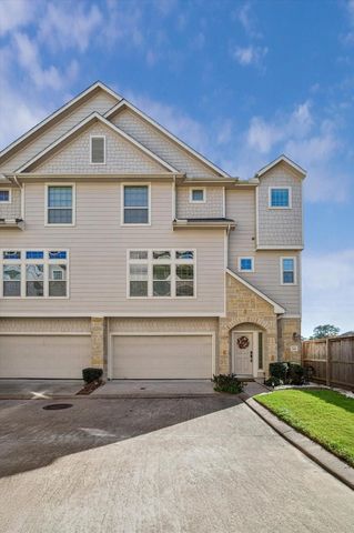 3332 Home Point Drive, Houston, TX 77091