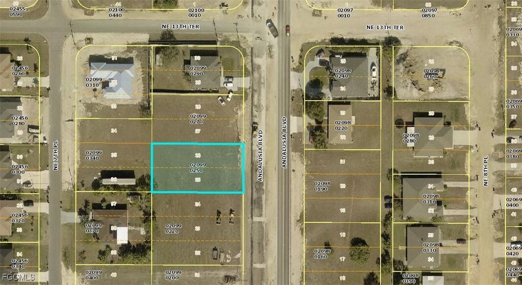1312 Andalusia BLVD, Cape Coral, FL 33909
