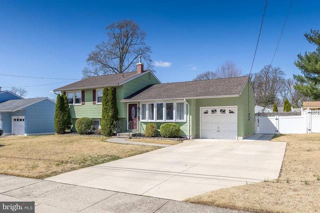 721 DARTMOUTH DR, Wenonah, NJ 08090