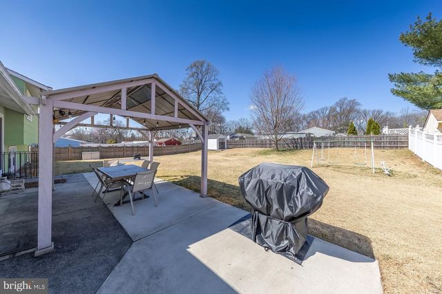 721 DARTMOUTH DR, Wenonah, NJ 08090