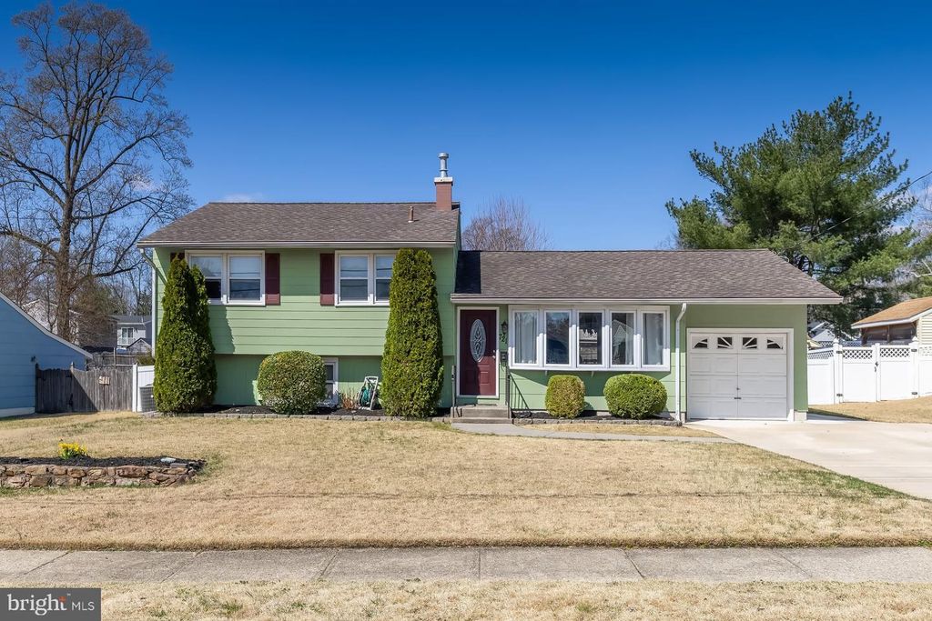 721 DARTMOUTH DR, Wenonah, NJ 08090