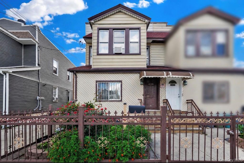 10106 116th Street, Richmond Hill, NY 11419 — exterior