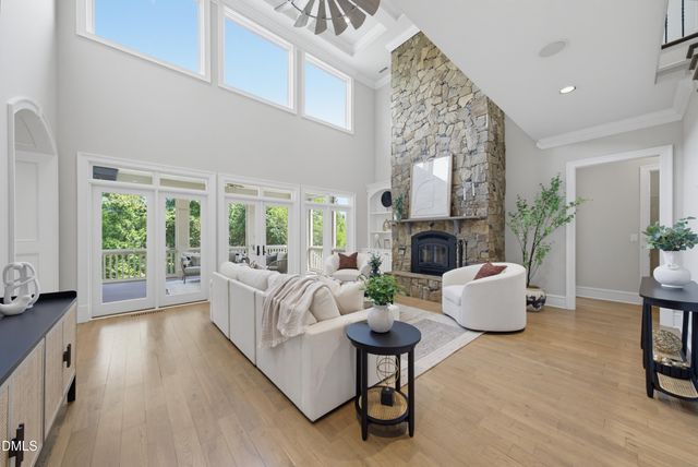 2625 Village Manor Way, Raleigh, NC 27614