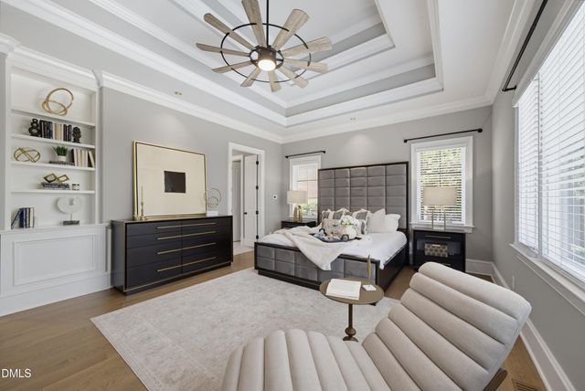 2625 Village Manor Way, Raleigh, NC 27614