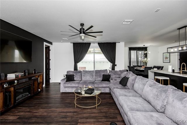 6393 S Via De Oro, Fort Mohave, AZ 86426