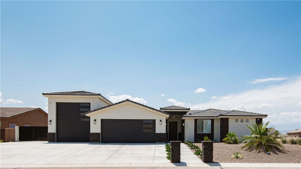 6393 S Via De Oro, Fort Mohave, AZ 86426