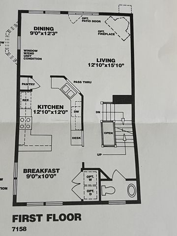 5556 JOWETT CT, Alexandria, VA 22315