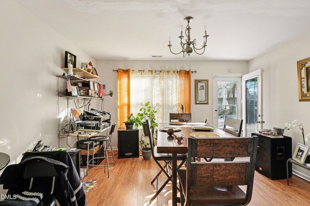 1404 Ricochet Drive, Raleigh, NC 27610