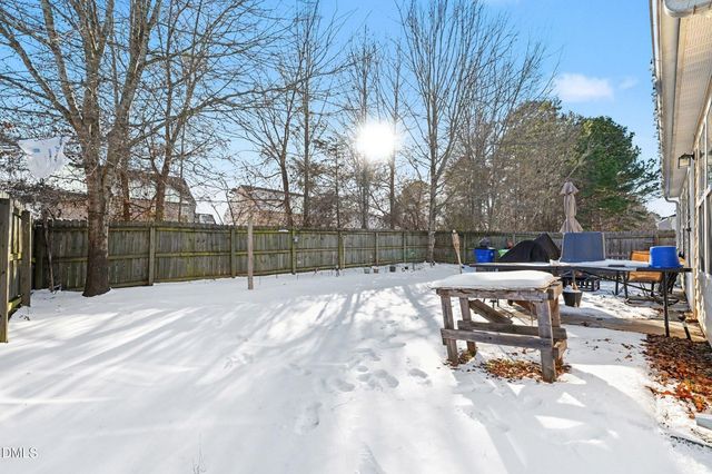 1404 Ricochet Drive, Raleigh, NC 27610