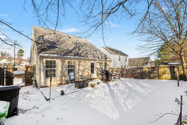 1404 Ricochet Drive, Raleigh, NC 27610