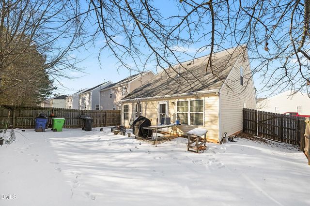 1404 Ricochet Drive, Raleigh, NC 27610