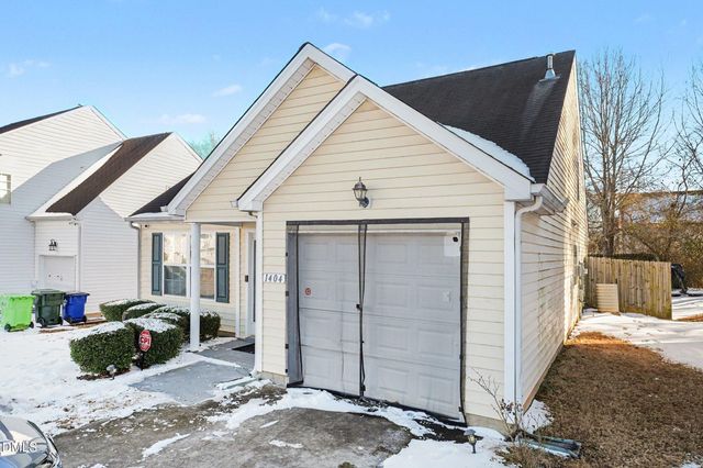 1404 Ricochet Drive, Raleigh, NC 27610