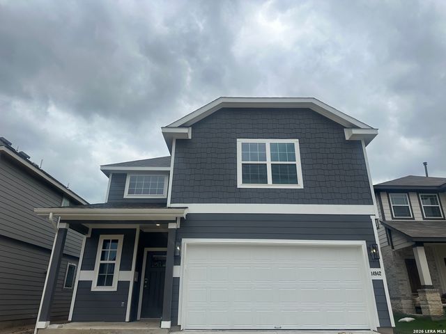 14942 Fischer Garden, San Antonio, TX 78253