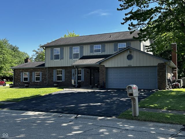 535 Bitter Bark Lane, Indianapolis, IN 46227