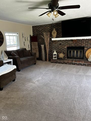 535 Bitter Bark Lane, Indianapolis, IN 46227