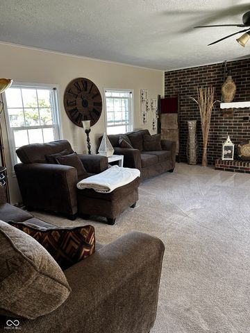 535 Bitter Bark Lane, Indianapolis, IN 46227