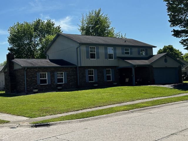 535 Bitter Bark Lane, Indianapolis, IN 46227