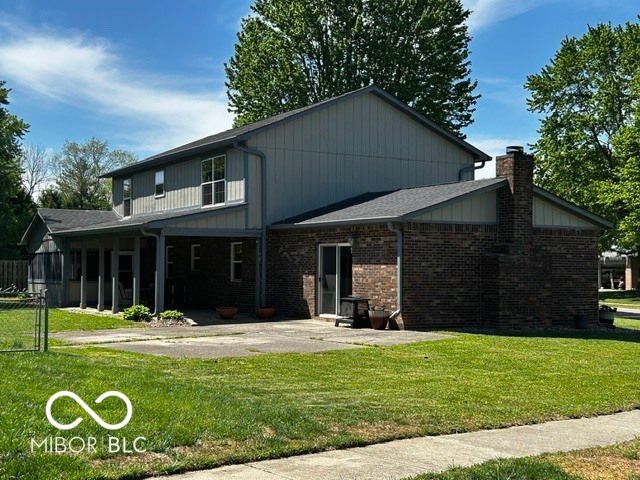 535 Bitter Bark Lane, Indianapolis, IN 46227