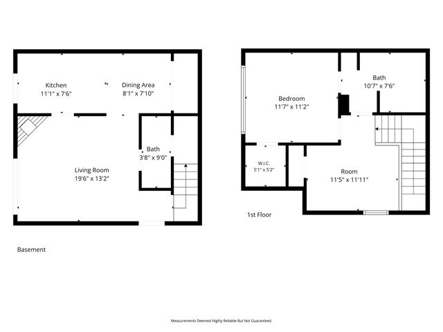 1100 Brighton Drive D, Arlington, TX 76012