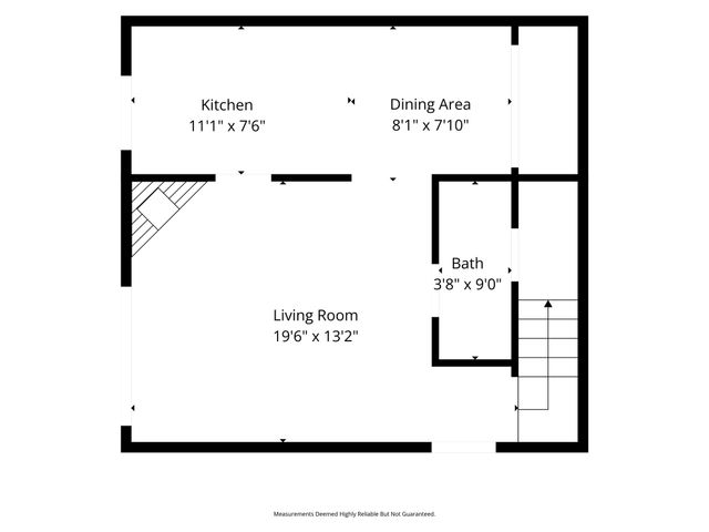 1100 Brighton Drive D, Arlington, TX 76012
