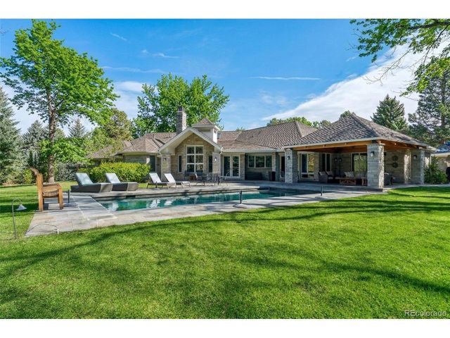 31 Sedgwick Dr, Cherry Hills Village, CO 80113