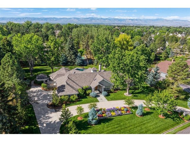 31 Sedgwick Dr, Cherry Hills Village, CO 80113