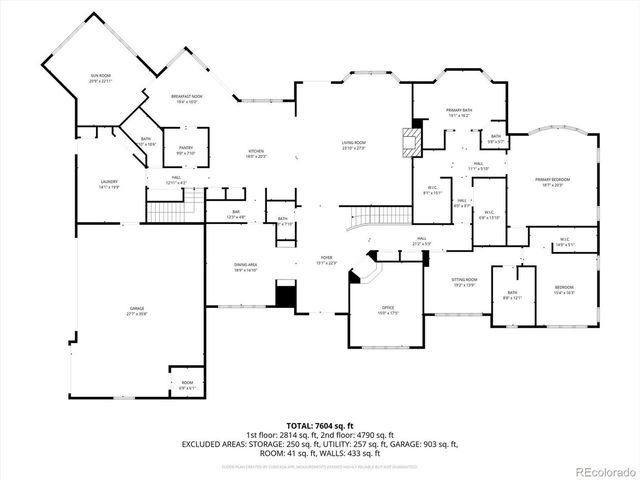 31 Sedgwick Dr, Cherry Hills Village, CO 80113