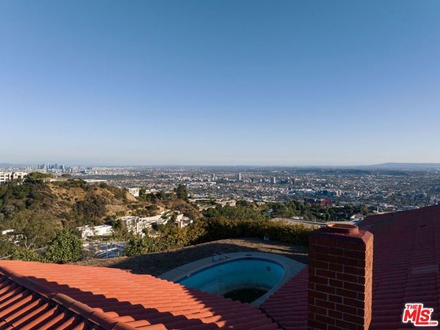 9323 Nightingale Drive, Los Angeles, CA 90069