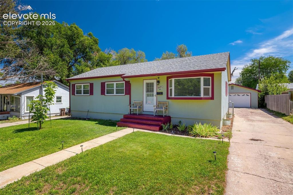 1607 Querida Drive, Colorado Springs, CO 80909 — photo 2