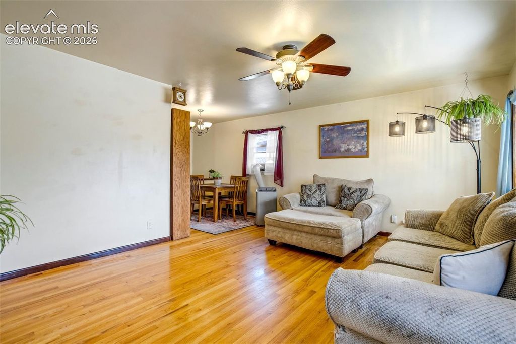1607 Querida Drive, Colorado Springs, CO 80909 — photo 4