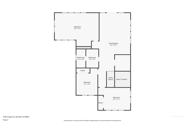 2156 E Hyper Dr, Meridian, ID 83642