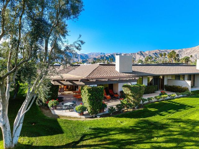 4 Rutgers Court, Rancho Mirage, CA 92270