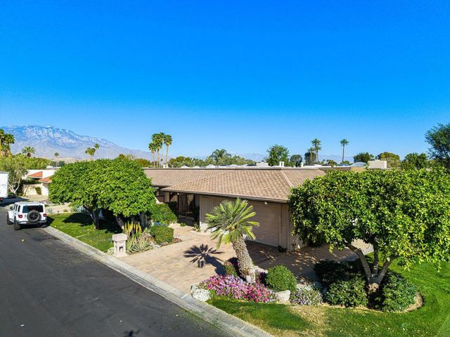 4 Rutgers Court, Rancho Mirage, CA 92270