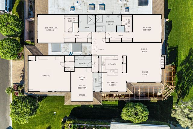 4 Rutgers Court, Rancho Mirage, CA 92270