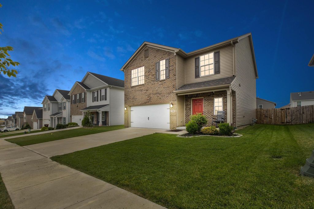 118 Strawberry Lane, Winchester, KY 40391