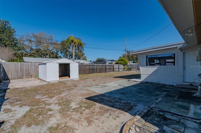 13963 TRINIDAD DRIVE, Seminole, FL 33776