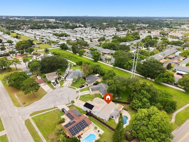 2520 FAWN COURT, Clearwater, FL 33761